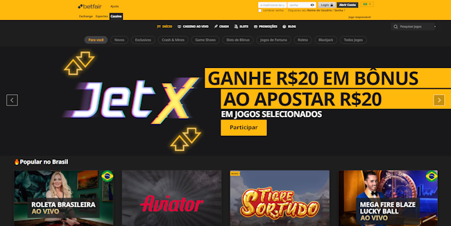 Abaixa betano