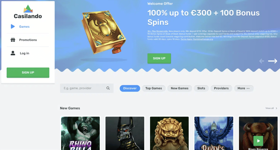 lionspin