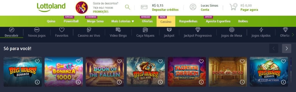 Bet777 casino