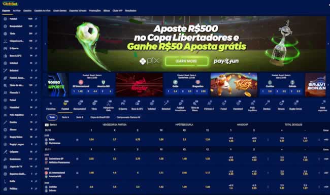 Tabela da tabela da série b