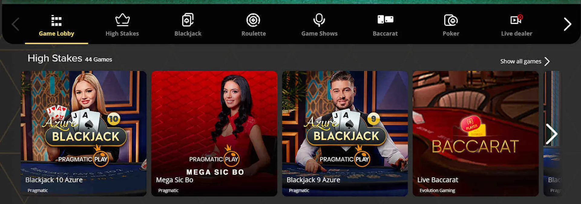 livebet