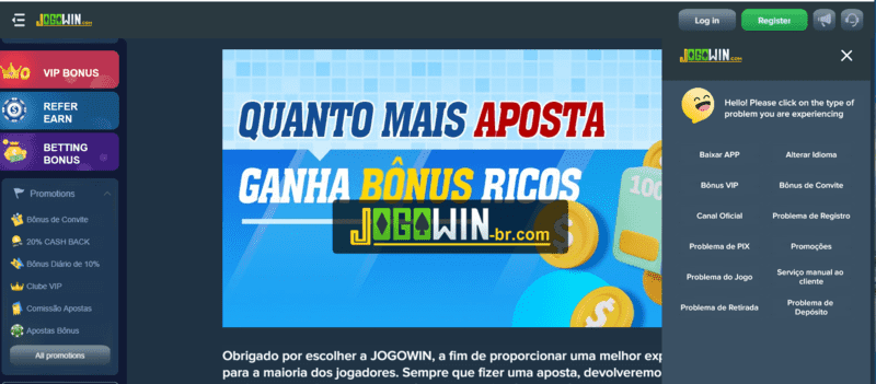 Site da betânia